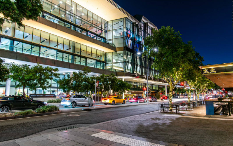 Brisbane Convention & Exhibition Centre